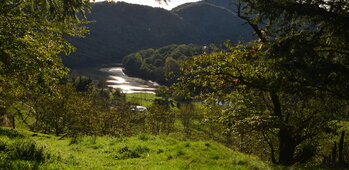 Lac de Laval de Cère