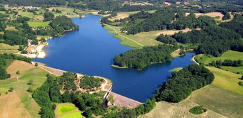 Lac de Tolerme